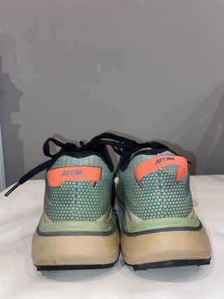 Zapatillas Atom Trail Running