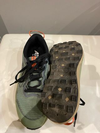 Zapatillas Atom Trail Running