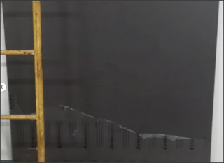 Tableros para cabinas de baño aseos vestuarios