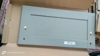 Puerta Mueble Cocina Ikea Gris