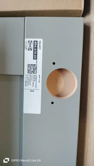 Puerta Mueble Cocina Ikea Gris