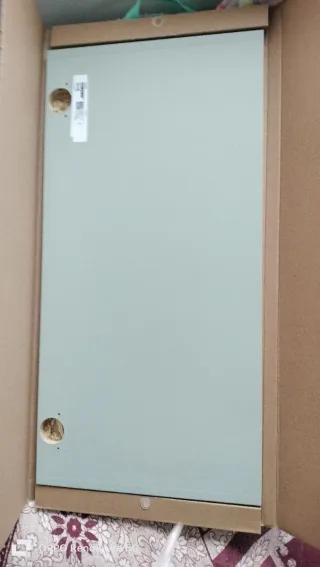 Puerta Mueble Cocina Ikea Gris