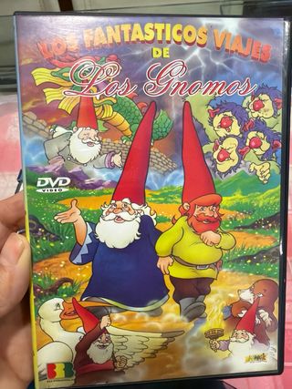 Lote DVDs Infantiles y Familiares