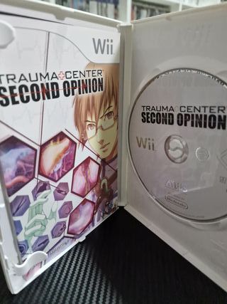 Trauma Center: Second Opinion Wii