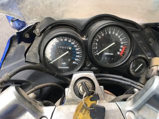 Despiece Kawasaki ZZR 600 (1991)