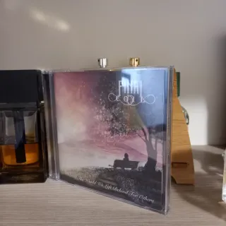 CD Final Coil The World We Left Behind For Others