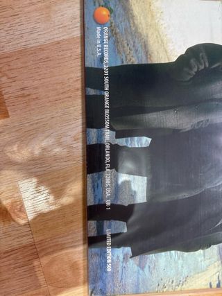 The Beatles - Pieces Of Eight LP Bootleg USA