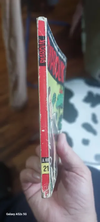Diabolik inediti originali anno 1969 VIII