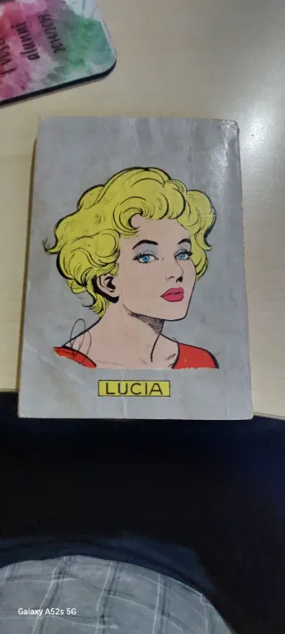 Diabolik inediti originali anno 1969 VIII
