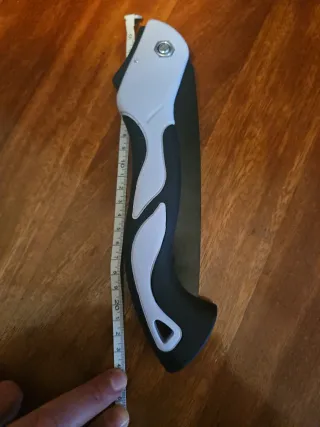 Sierra de madera plegable