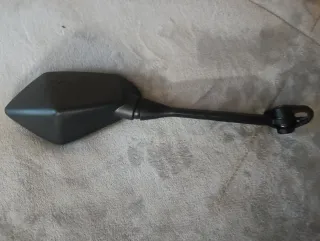 Espejo Derecho Kawasaki ER6F ER6N Negro