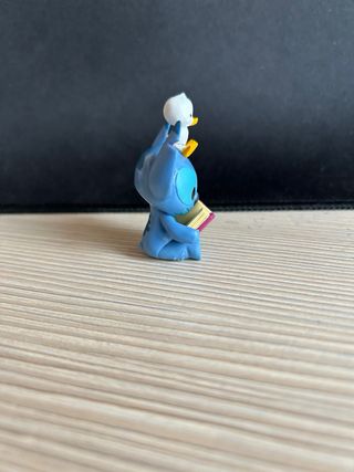 Stitch con libro e paperella Lilo e stitch