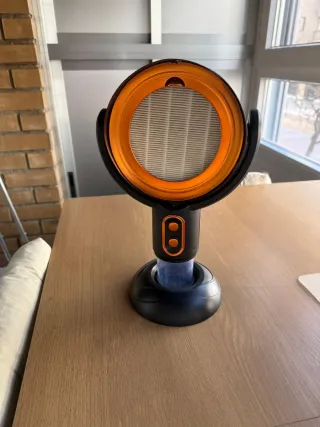 Extractor de Humo Portátil