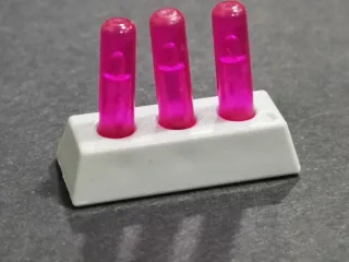 Playmobil Tubos Ensayo Probeta