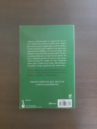 Una tienda en París (Edición 10.º aniversario)