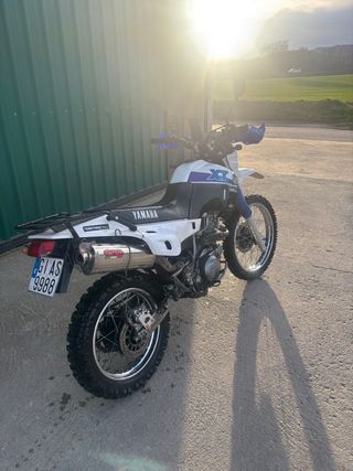 Yamaha XT 600 E