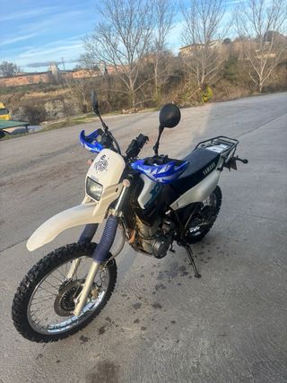 Yamaha XT 600 E