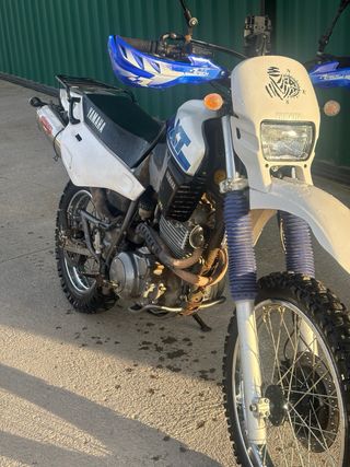 Yamaha XT 600 E