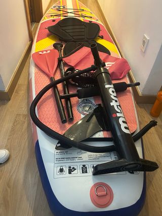 Tabla Padel Surf Mistral Completa