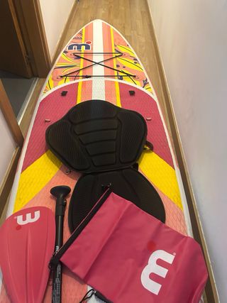 Tabla Padel Surf Mistral Completa