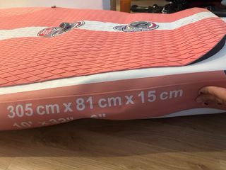 Tabla Padel Surf Mistral Completa