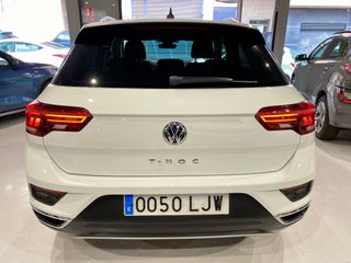 Volkswagen T-Roc 2020