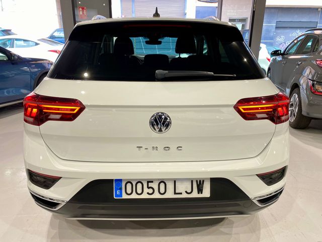Volkswagen T-Roc 1.5 TSI 150CV 09/2020