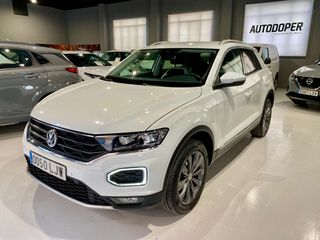 Volkswagen T-Roc 2020