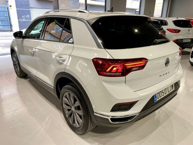 Volkswagen T-Roc 1.5 TSI 150CV 09/2020