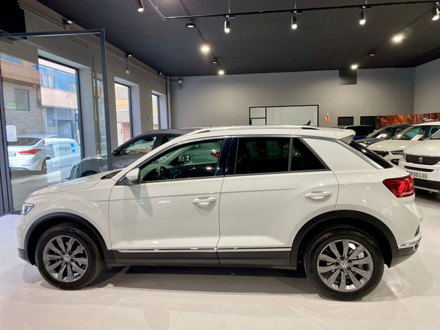 Volkswagen T-Roc 1.5 TSI 150CV 09/2020