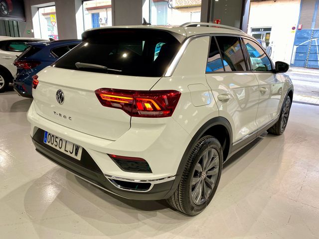 Volkswagen T-Roc 1.5 TSI 150CV 09/2020