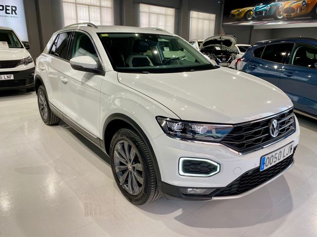 Volkswagen T-Roc 1.5 TSI 150CV 09/2020