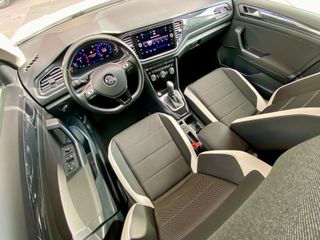 Volkswagen T-Roc 2020