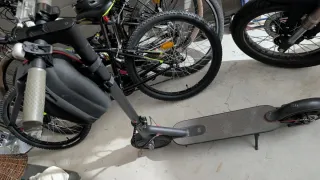 Patinete Eléctrico Xiaomi M365