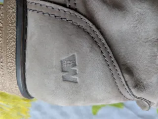 Stivali beige/grigi #neve #bata #scarponcini