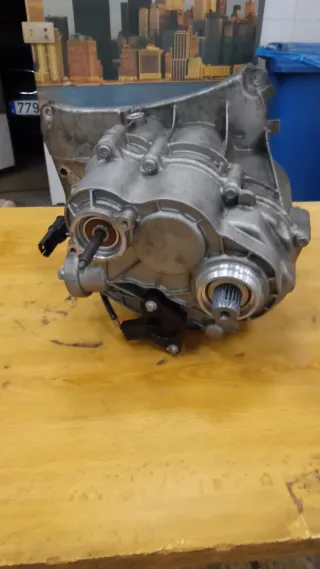 Caja de cambios BMW R1200