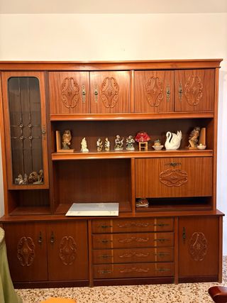 REGALO Mueble Comedor Madera