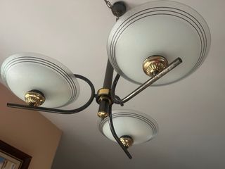 Lámpara de comedor colgante