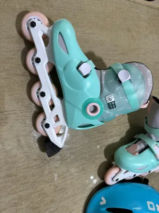 Patines niña Decathlon