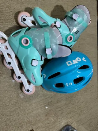 Patines niña Decathlon