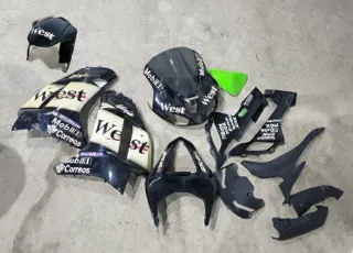 Carenado Kawasaki Ninja