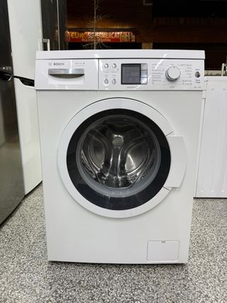 Lavadora Bosch 8kg Grantia Transporte gratis