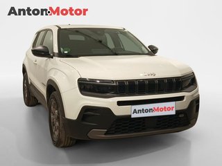 Jeep Avenger 1.2 G 74kW (100CV) Longitude