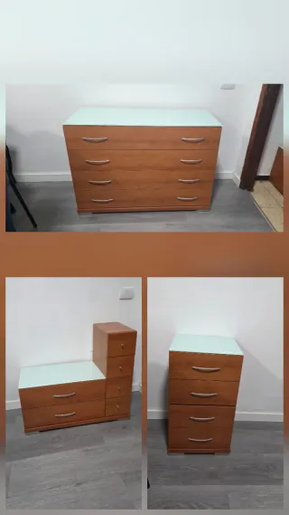Conjunto de muebles
