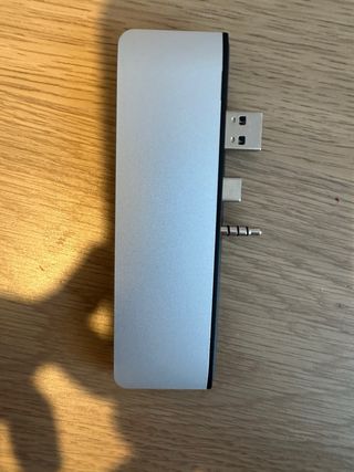 Adaptador 7 en 3 para Surface Laptop/Go