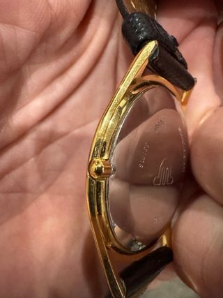 Maurice Lacroix Vintage Ultra Slim Ref. 32177