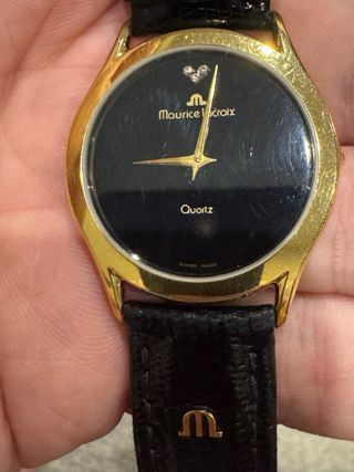 Maurice Lacroix Vintage Ultra Slim Ref. 32177