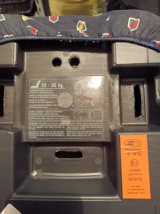 Seggiolino auto Foppapedretti