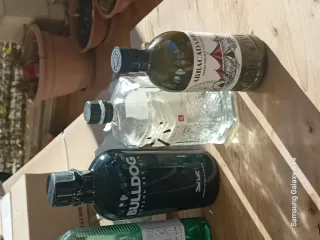 Bottiglie vuote varie collezione