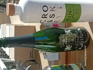 Bottiglie vuote varie collezione